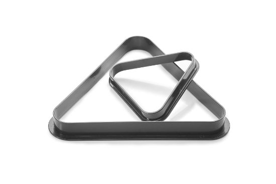 Picture of 10 Ball Plastic Triangles