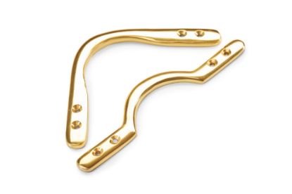 Picture of Small Brass Top Fitting Plates